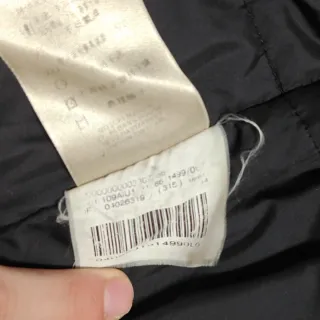 Burberry London Black Waterproof Field Jacket