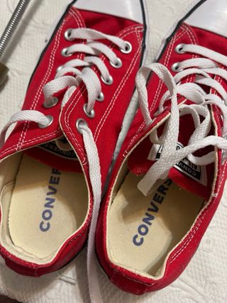Converse talla 39
