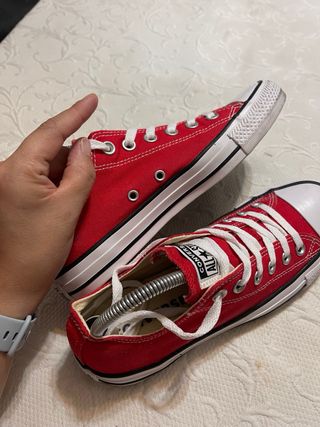 Converse talla 39
