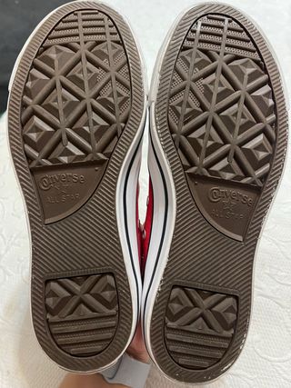 Converse talla 39