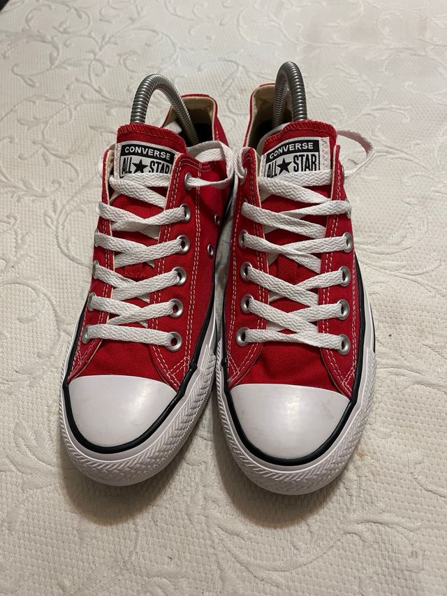 Converse talla 39