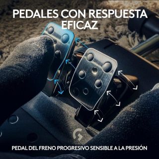 Logitech G923 PS4/PS5/PC