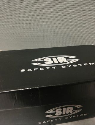 Scarpe antinfortunistiche uomo nere/grigie