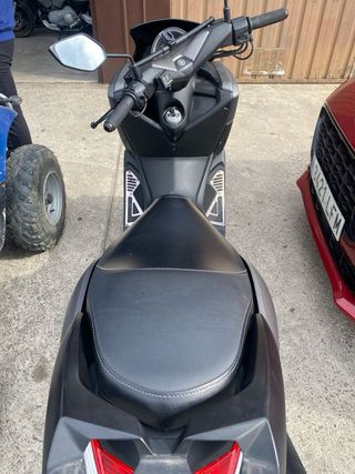 Yamaha NMAX 2020 Puños Calefactables