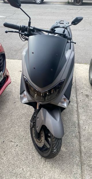 Yamaha NMAX 2020 Puños Calefactables
