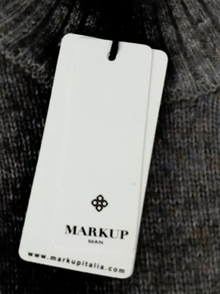 Maglia lupetto uomo Markup Man 
