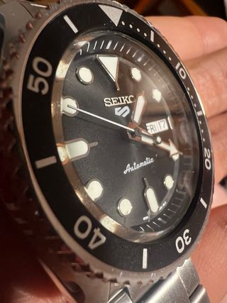 Reloj Seiko 5 Sports Automático