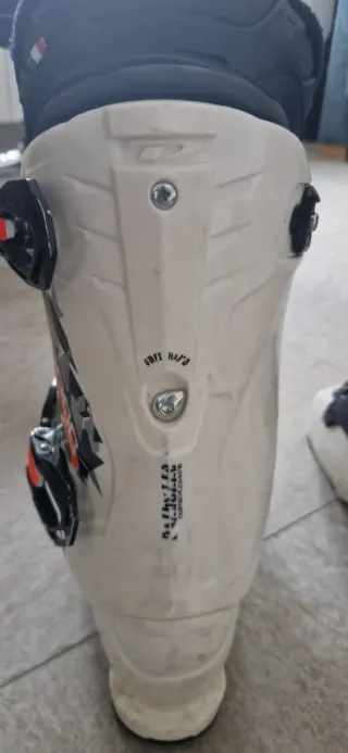 Botas Esquí Dalbello Voodoo Freestyle.