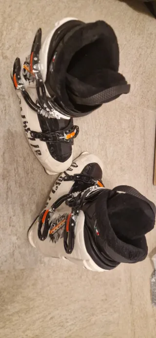 Botas Esquí Dalbello Voodoo Freestyle.
