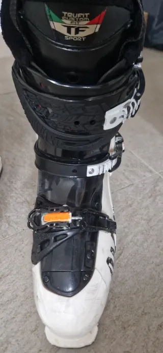 Botas Esquí Dalbello Voodoo Freestyle.