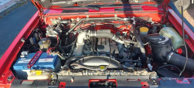 Nissan Terrano I - Año 1992