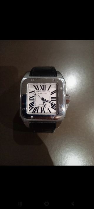 Orologio Cartier Santos
