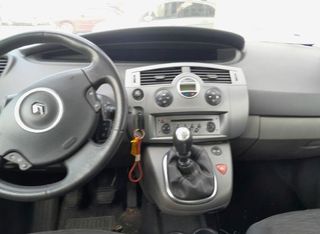 Elevalunas del izq renault scenic confort 1148558