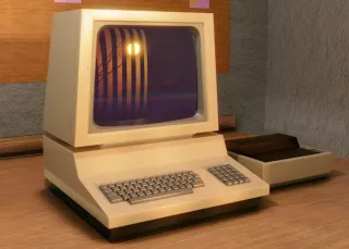 Pc Antiguo para Reciclar todos no tirar pleade
