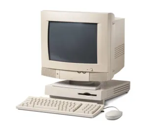 Pc Antiguo para Reciclar todos no tirar pleade
