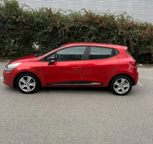Renault Clio IV 90cv business 2013