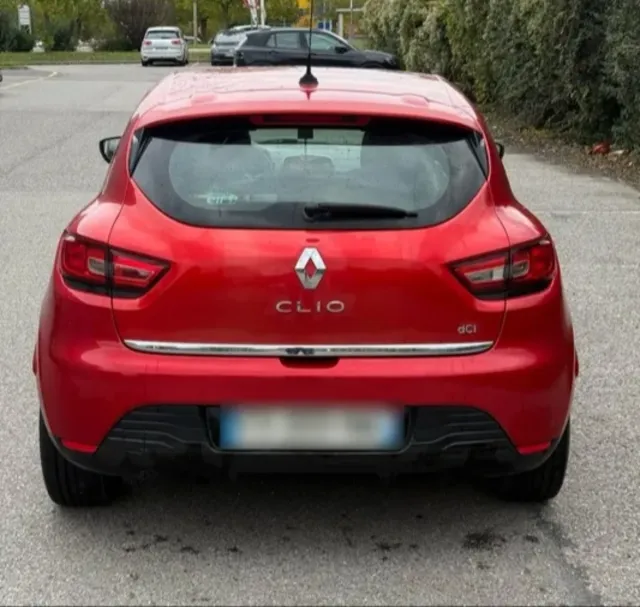 Renault Clio IV 90cv business 2013