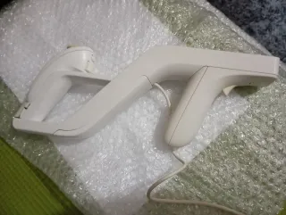Pistola Wii
