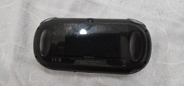 Ps Vita OLED Negra