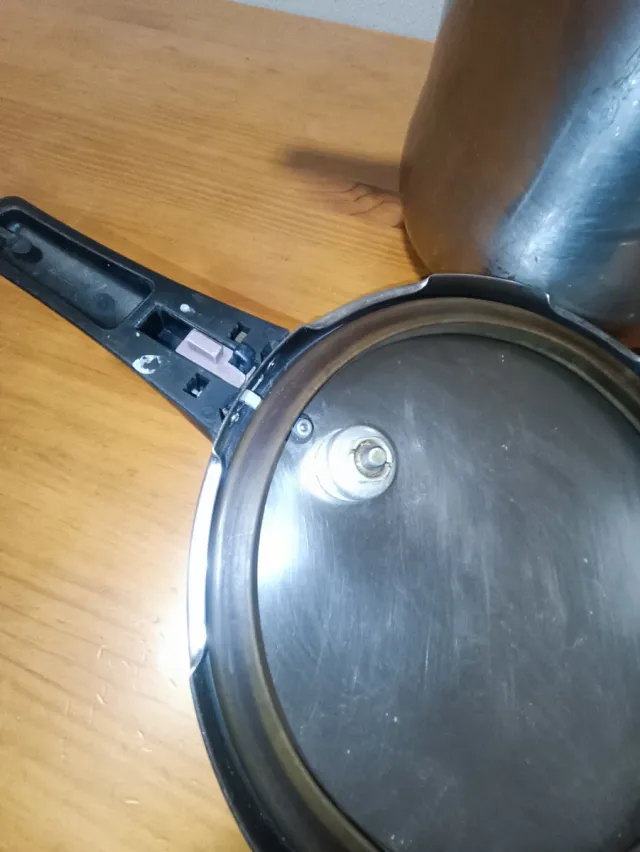 Olla a presión Fagor