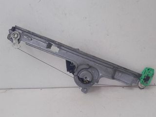 Elevalunas del der renault scenic confort 1148554