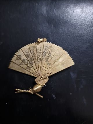 Colgante vintage dragon y pajaros