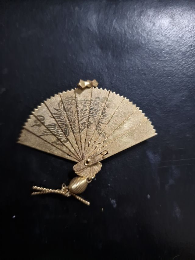 Colgante vintage dragon y pajaros