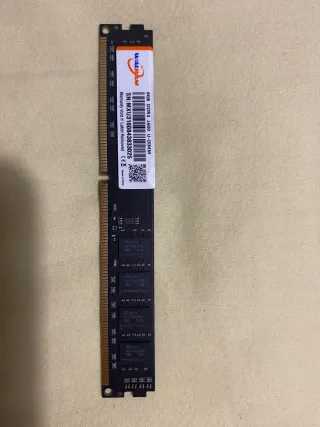 2x 8GB DDR3 1600MHz WALRAM