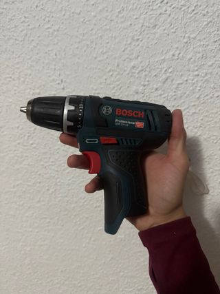 Taladro Atornillador Bosch 12V Profesional