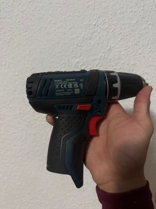 Taladro Atornillador Bosch 12V Profesional