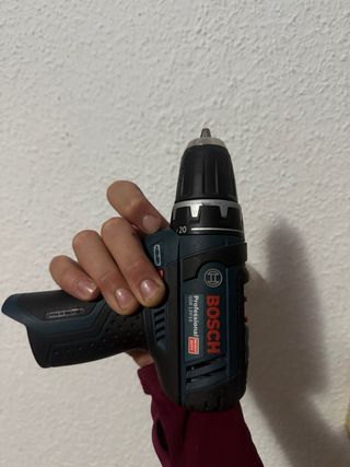 Taladro Atornillador Bosch 12V Profesional