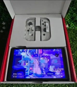 +30 giochi: Nintendo Switch Oled