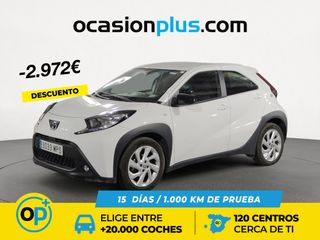 Toyota Aygo X Cross 1.0 VVT-I Play 53 kW (72 CV)