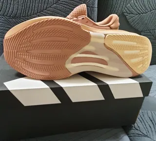 Adidas Supernova Rise 2 Beige/Rosa