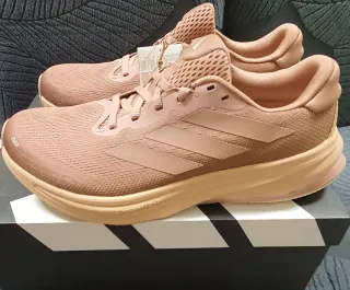 Adidas Supernova Rise 2 Beige/Rosa