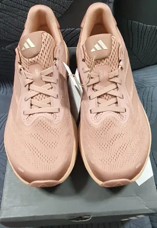 Adidas Supernova Rise 2 Beige/Rosa