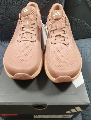 Adidas Supernova Rise 2 Beige/Rosa