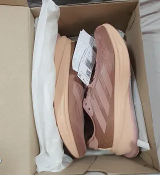 Adidas Supernova Rise 2 Beige/Rosa