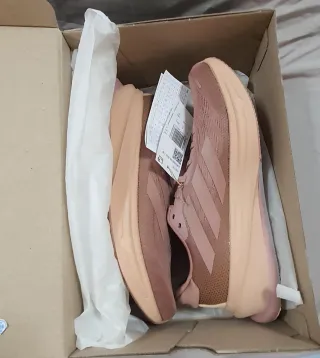 Adidas Supernova Rise 2 Beige/Rosa