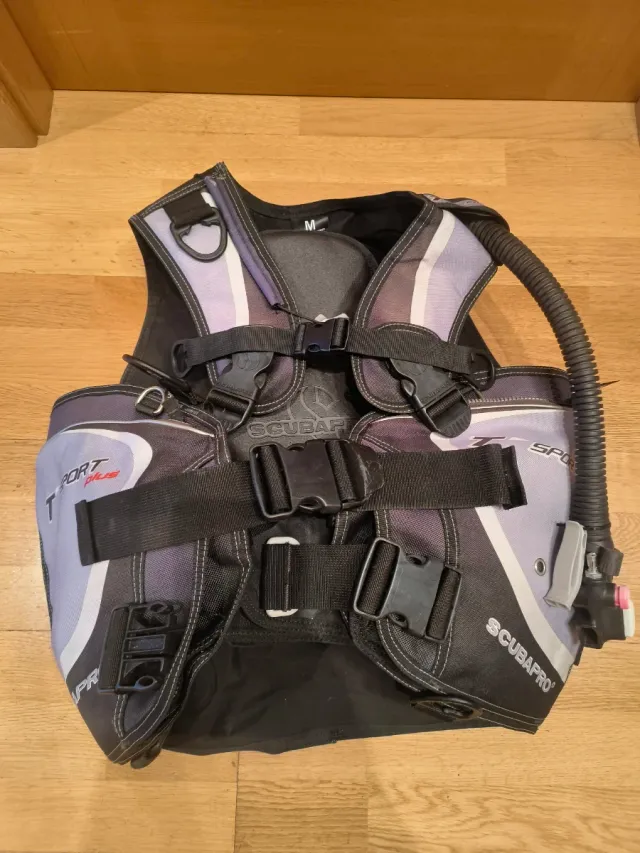 Chaleco de buceo Scubapro T-Sport Plus
