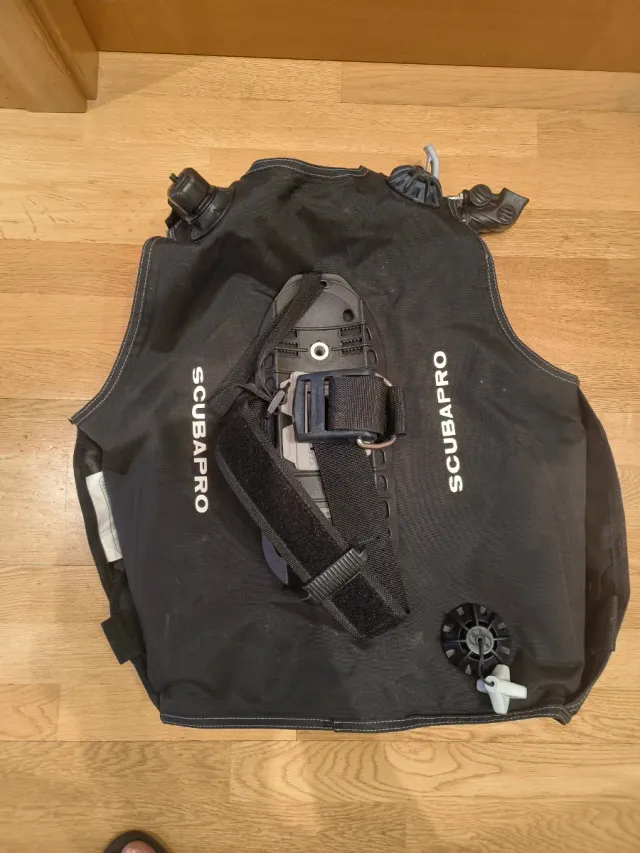 Chaleco de buceo Scubapro T-Sport Plus