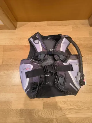 Chaleco de buceo Scubapro T-Sport Plus