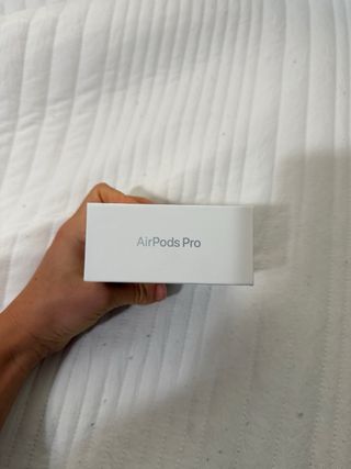 AirPods Pro 3 ORIGINAL - Nuevos y sin abrir