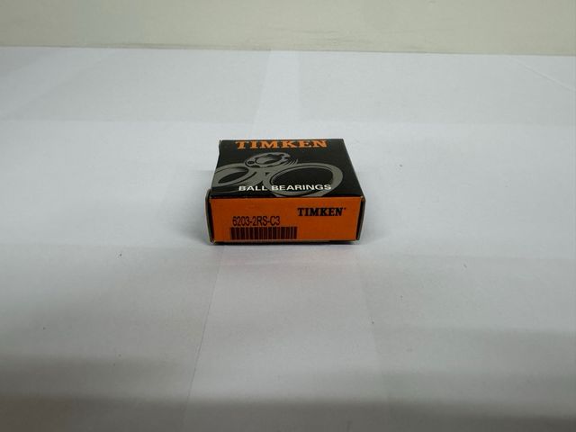 Rodamiento TIMKEN 6203 2RS C3