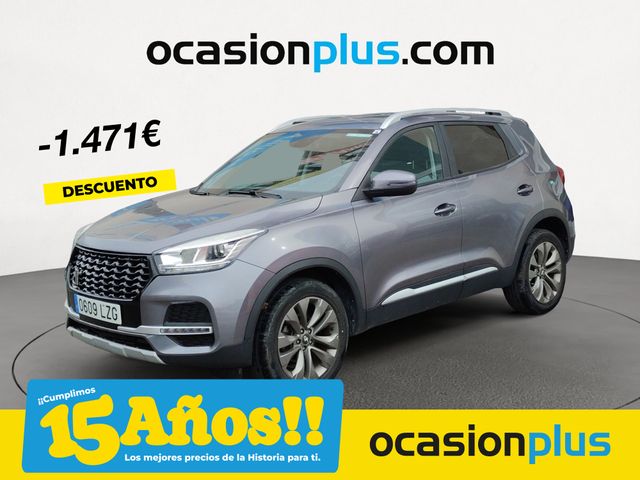 DR AUTOMOBILES DR4 1.5 85 kW (116 CV)