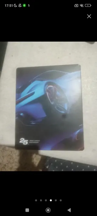 Gran Turismo 7 Edición 25 Aniversario PS5