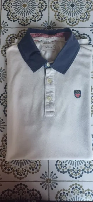 Polo Pepe Jeans Talla S