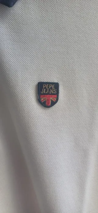 Polo Pepe Jeans Talla S