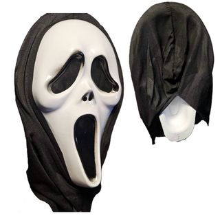 Disfraz Scream Talla M