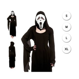 Disfraz Scream Talla M
